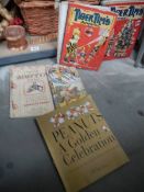 A quantity of new photo albums.