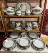 A Winterling German dinner set