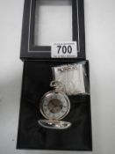 A good quality 20th century pocket watch.