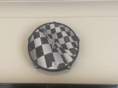 A chess clock