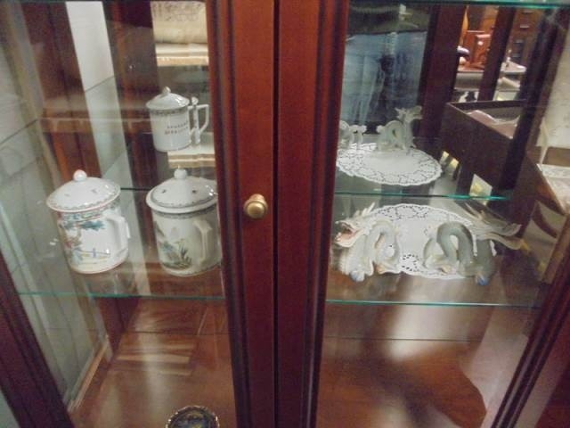 Two shelves of assorted ceramics. - Image 3 of 4