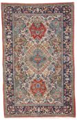 Qum carpet. Persia
