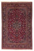 Kashan carpet. Persia