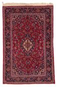 Kashan carpet. Persia