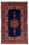 Qum carpet. Persia