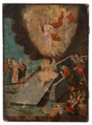Icon "RESURRECTION OF CHRIST"
