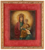 Icon "MADONNA WITH CHILD"
