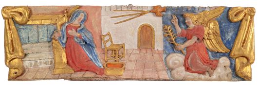Panel "ANNUNCIATION"