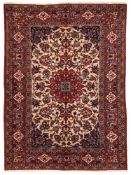 Isfahan carpet. Persia