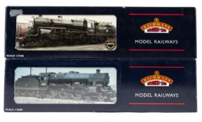 2 Bachmann Branch-Line Model Railways OO Locomotives.(32-178) LMS Crab 2-6-0, 2715 in lined black