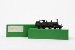 A well made OO gauge white metal made up kit of a 2 rail electric Southern Railways Adams 4-4-2 tank