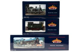 3 Bachmann Branch-Line Model Railways OO Locomotives. A (31-711) LNER 4-6-0 B1 