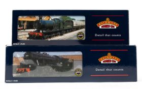 2 Bachmann Branch-Line Model Railways OO Locomotives. (32-255) 07/WD 2-8-0 Austerity WD 21