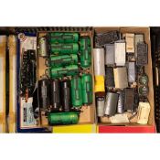 A quantity of OO Railway. Hornby DCC ready (R.3591) BR BO-BO diesel/electric Class 73 E6002, has