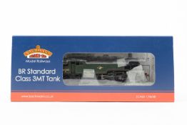 Bachmann Branch-Line Model Railways OO Locomotive (31-976), BR Standard Class 3MT tank, 82005 in