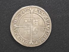 Edward VI AR hammered shilling, mm tun, fine, some scratches nevertheless a full coin. £100-£150