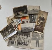 Photos of Bowman various WW1 etc