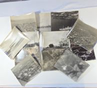 Various Russia photos 1919, including hospital ship etc.£100-£120