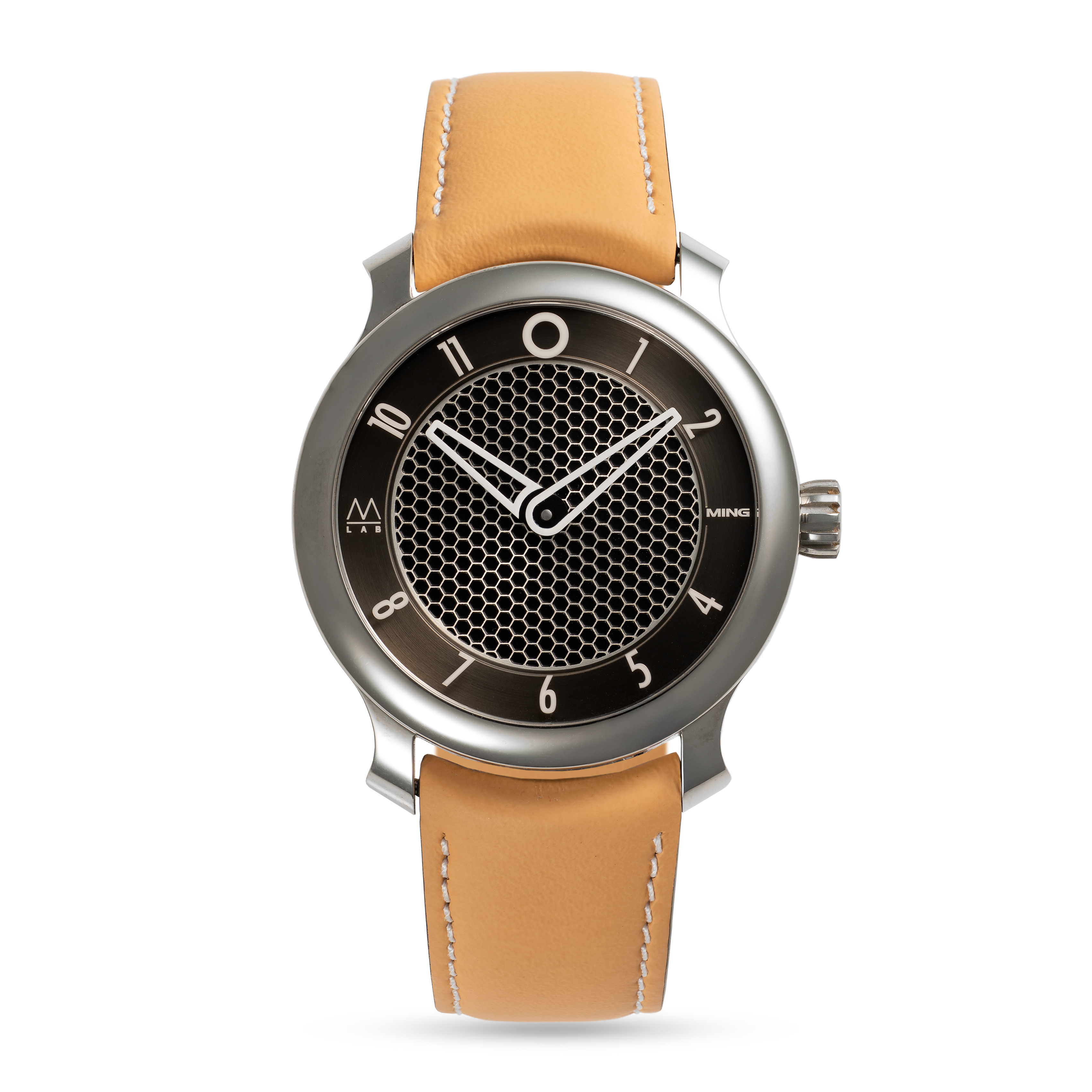 A GENTLEMAN'S SIZE STAINLESS STEEL MING X MASSENA LAB WRIST WATCH DATED 2023, REF. 17.09 ONE OF - Image 2 of 8