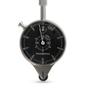 A STAINLESS STEEL PANERAI NAUTICAL CURVIMETER MILE MEASURING INSTRUMENT DATED 2018 ACCOMPANIED BY