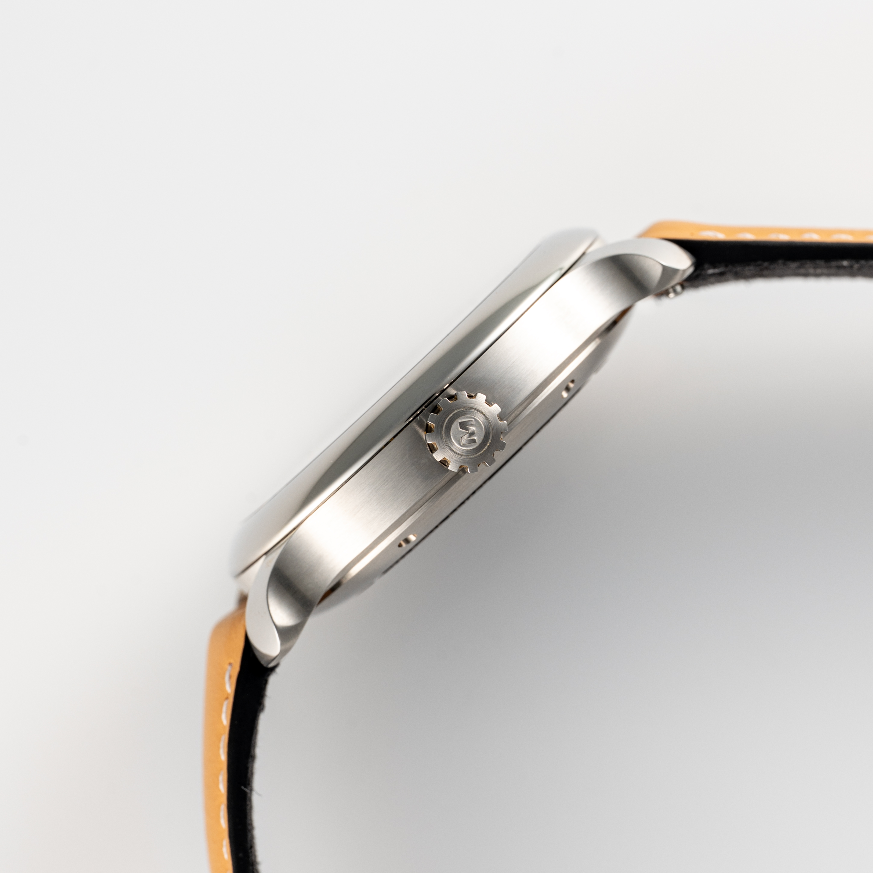 A GENTLEMAN'S SIZE STAINLESS STEEL MING X MASSENA LAB WRIST WATCH DATED 2023, REF. 17.09 ONE OF - Image 6 of 8