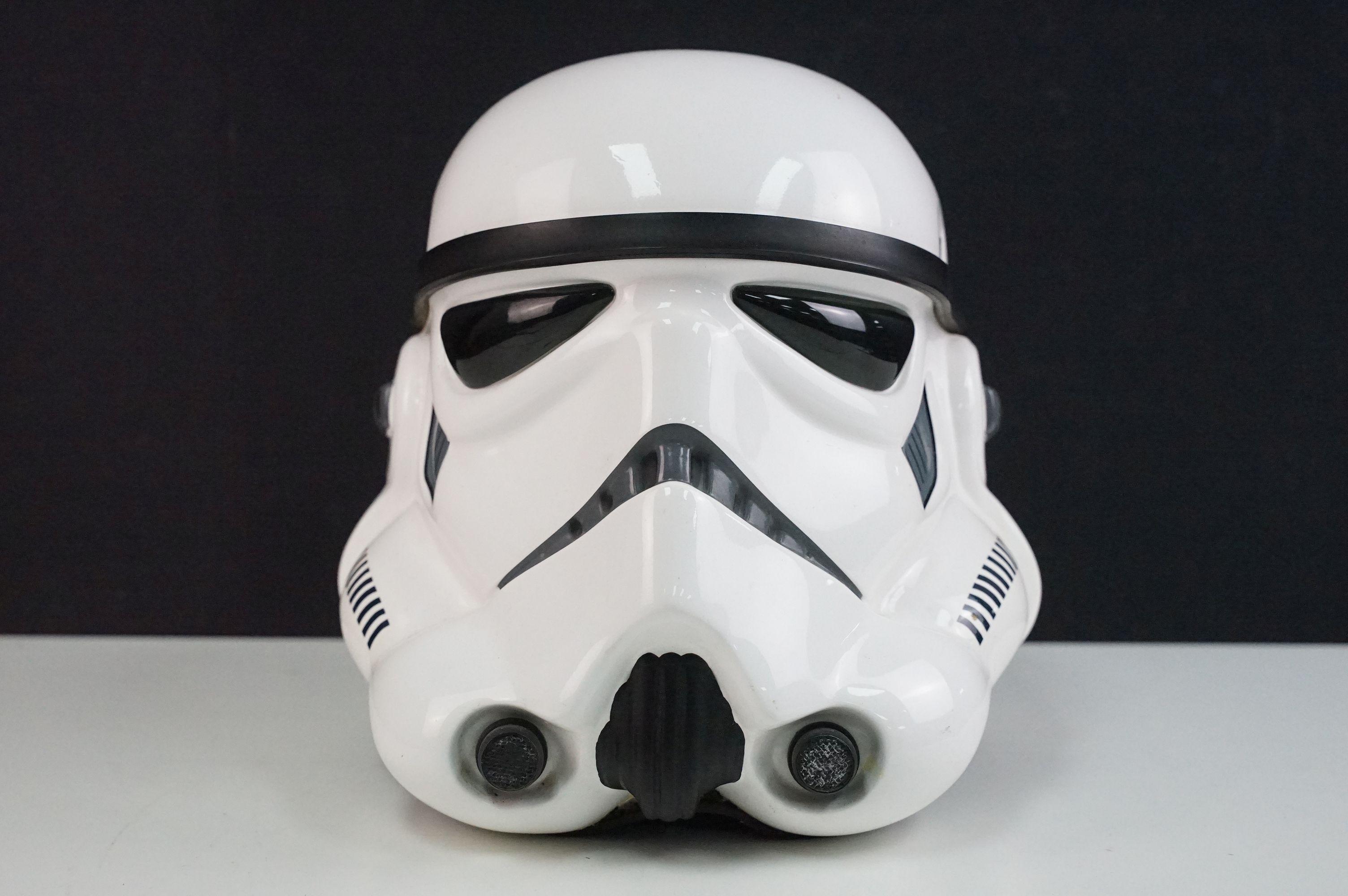 Star Wars - Ltd edn Don Post Studios Deluxe Stormtrooper helmet missing Don Post inner plaque, - Image 2 of 5