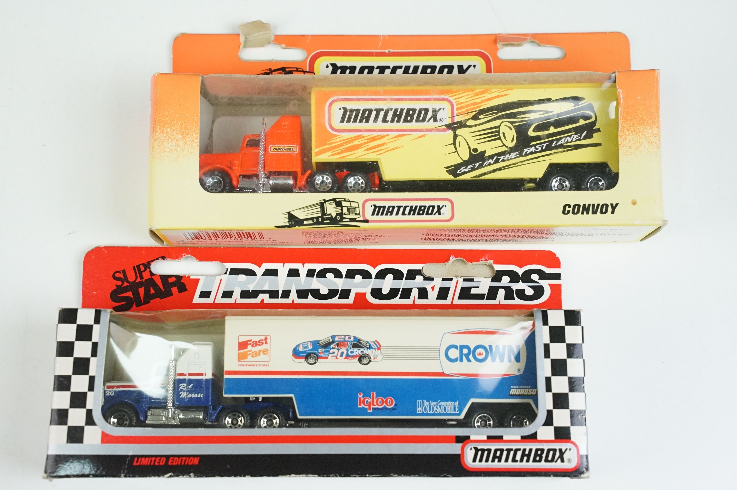 16 Boxed Matchbox diecast models to include Australian Collectors Models, Gold Series, Formula 1, - Image 2 of 6