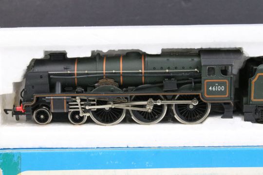 Six boxed OO gauge locomotives to include 2 x Lima Collection (L208483 Australian Steam Locomotive - Image 13 of 14