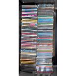 Vinyl - Over 80 CDs to include John Lee Hooker, The Rolling Stones, Canned Heat, The Animals, Amy