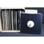 Vinyl - Over 85 Reggae / Roots / Dub 12" singles featuring ltd editions and foreign pressings to