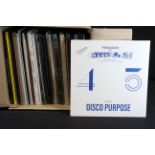 Vinyl - Over 85 Reggae / Roots / Dub 12" singles featuring ltd editions and foreign pressings to