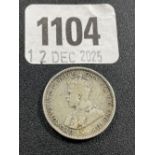 Australia shilling 1917