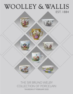The Sir Bruno Welby Collection of Porcelain