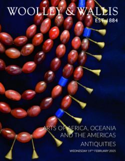 Arts of Africa, Oceania & the Americas | Antiquities