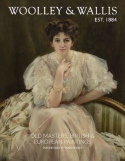 Old Masters, British & European Paintings