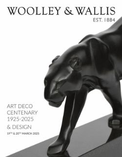 Art Deco Centenary 1925-2025 & Design