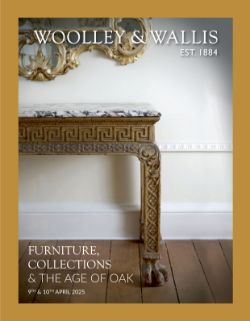 Furniture, Collections and the Age of Oak