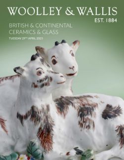 British and Continental Ceramics and Glass