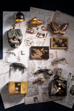 Japanese Works of Art