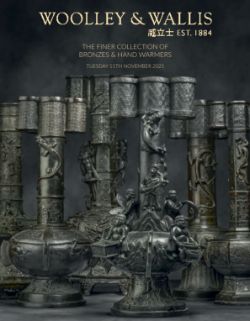 The Finer Collection of Bronzes and Hand Warmers