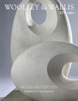 British Art Pottery