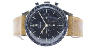 Vintage Omega Speedmaster 'Ed White' Reference 105.003 Circa 1964
