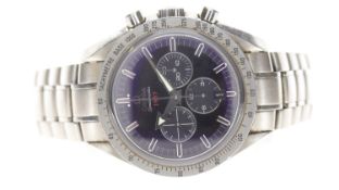 Omega Speedmaster '57 Chronograph Automatic Circa 2005