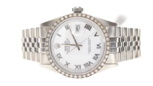 Rolex Datejust 36 Reference 16014 Circa 1983