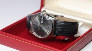 Omega Quartz with Box