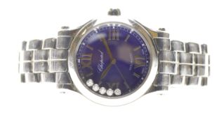 Ladies Chopard Happy Sport Automatic