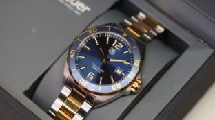 Tag Heuer Formula 1 Reference WAZ1120 With Box