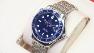Omega Seamaster 300M Automatic with Box
