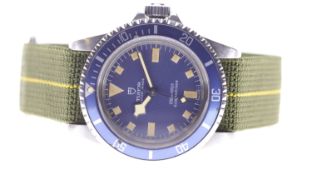 An Exceedingly Rare & Fine Tudor Submariner Marine Nationale 94010 MN 1978