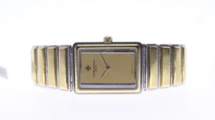 Ladies Vacheron Constantin Harmony Quartz